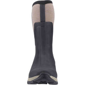 Muck Boot Arctic Sport II Mid Mujer Black/Tweed