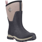 Muck Boot Arctic Sport II Mid Mujer Black/Tweed