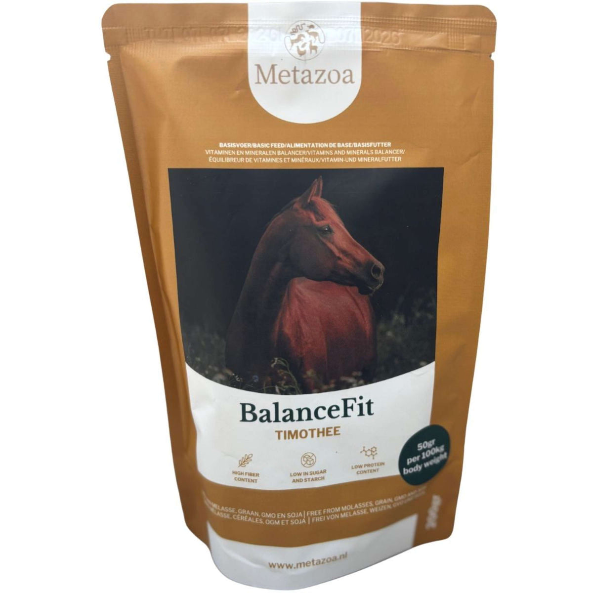 Metazoa Pack de Prueba