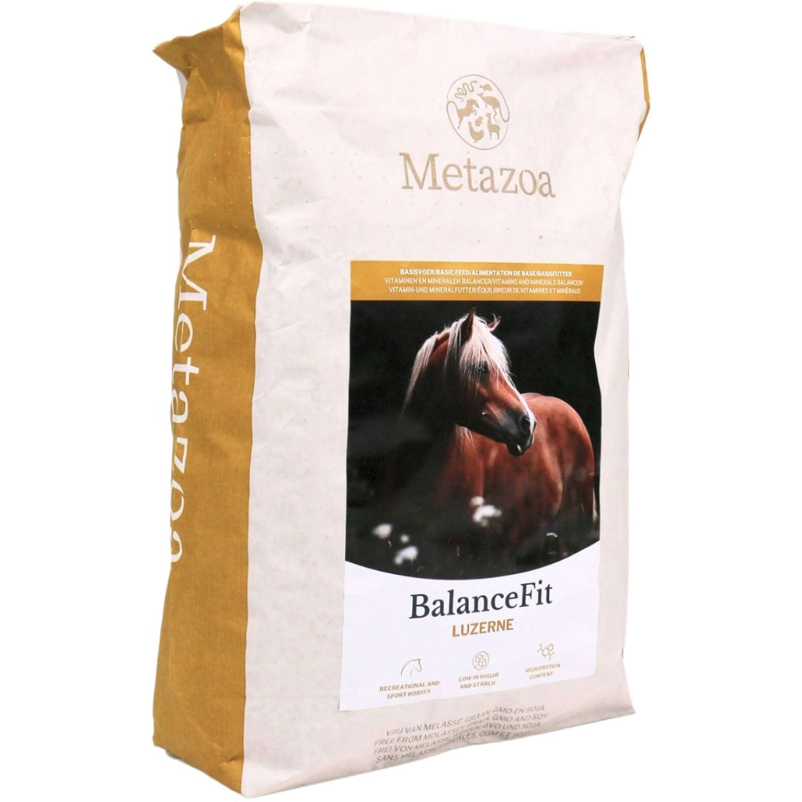 Metazoa BalanceFit Luzerne Metazoa BalanceFit Luzerne