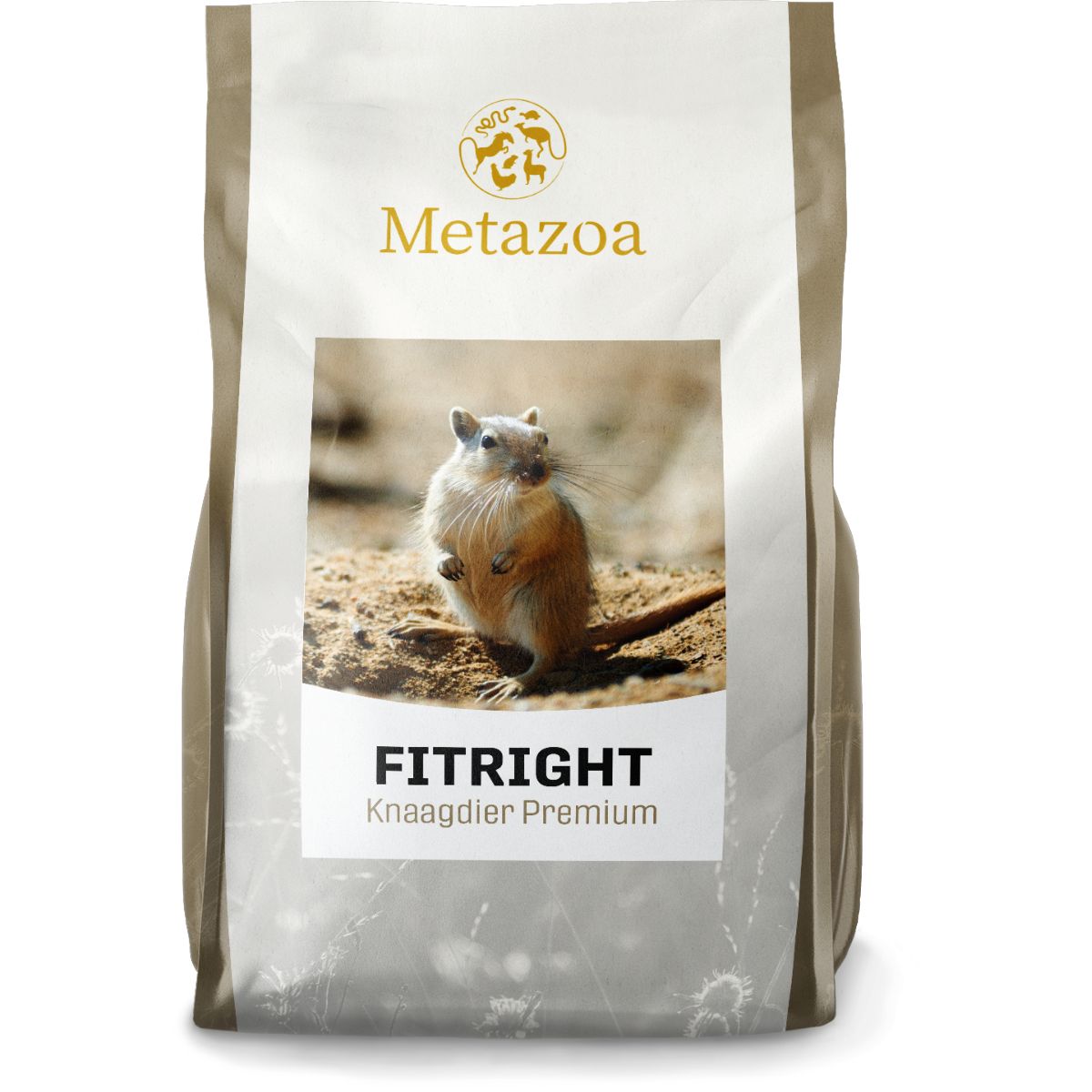 Metazoa Cubos para Roedores Premium