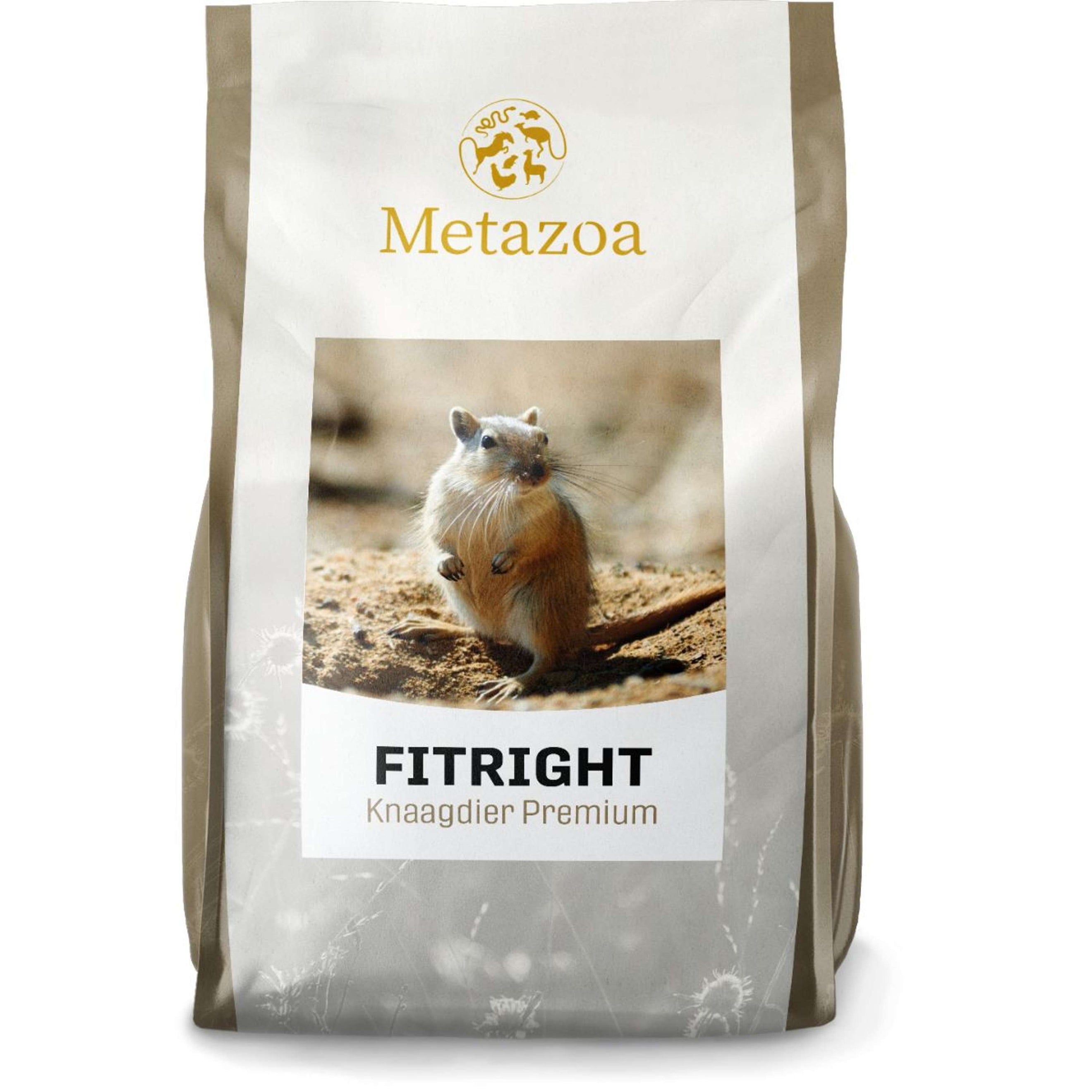 Metazoa Cubos para Roedores Premium Metazoa Cubos para Roedores Premium