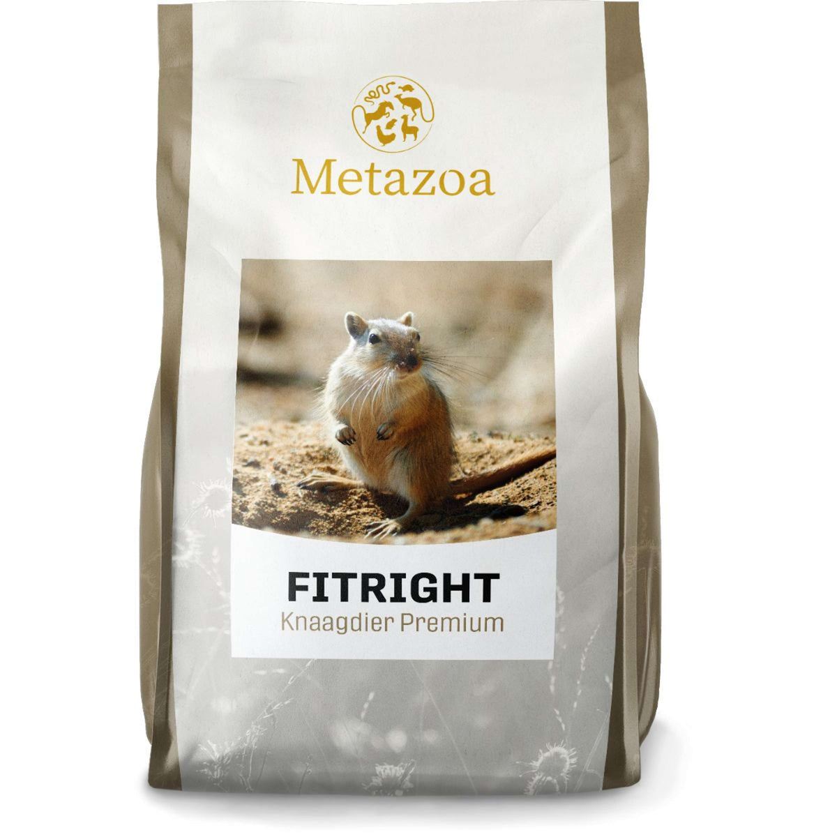 Metazoa Cubos para Roedores Premium