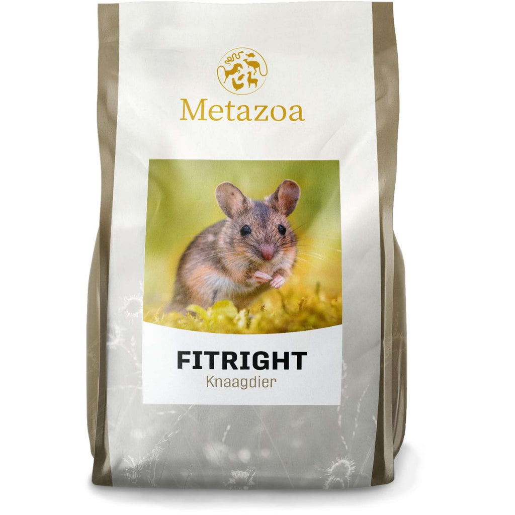Metazoa Cubos para Roedores Basis