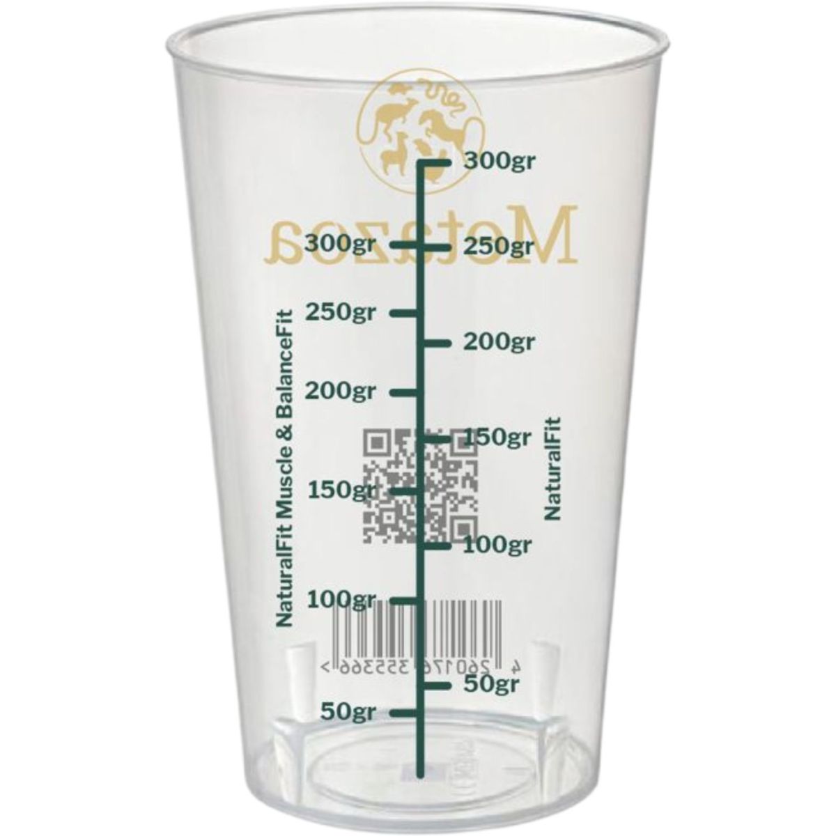 Metazoa Vaso medidor