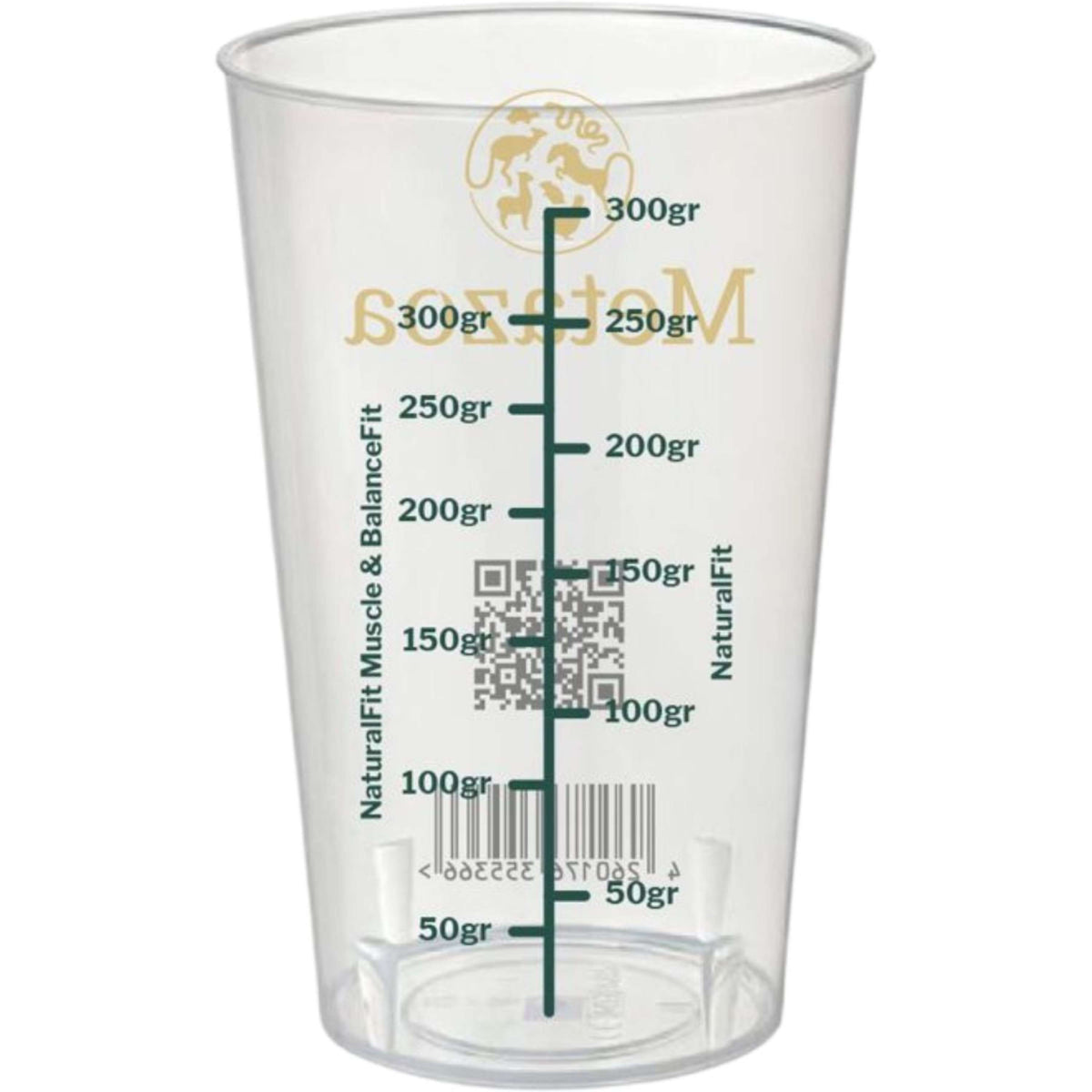 Metazoa Vaso medidor