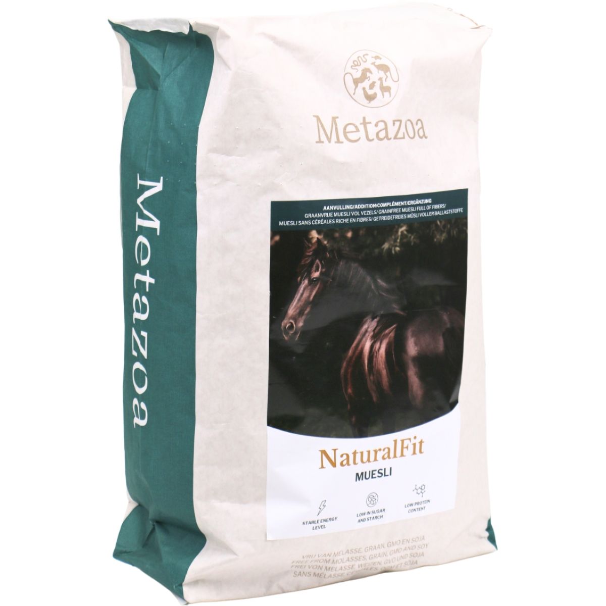 Metazoa NaturalFit Muesli