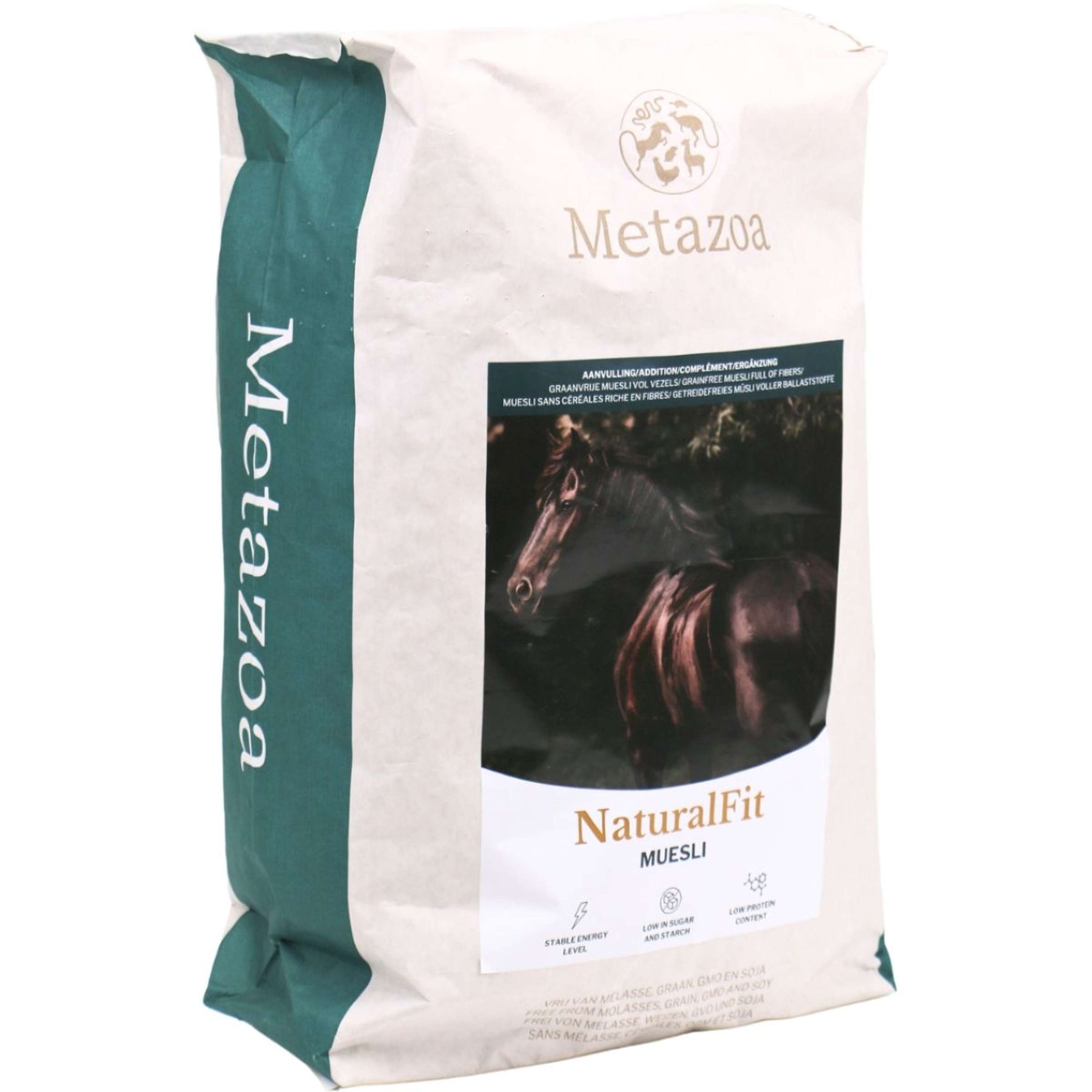 Metazoa NaturalFit Muesli Metazoa NaturalFit Muesli