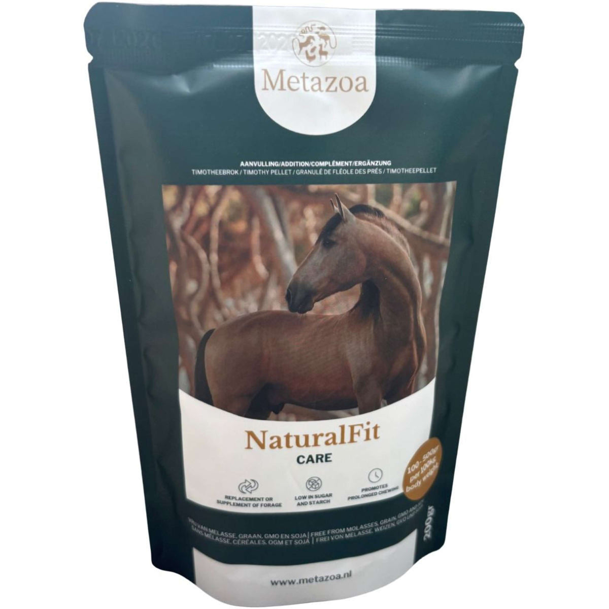 Metazoa Pack de Prueba