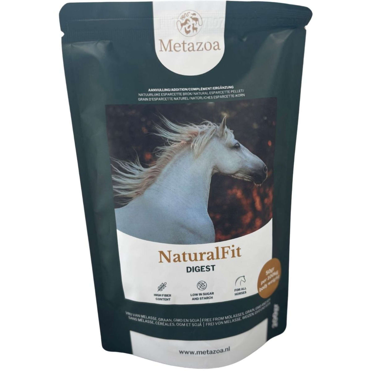 Metazoa Pack de Prueba