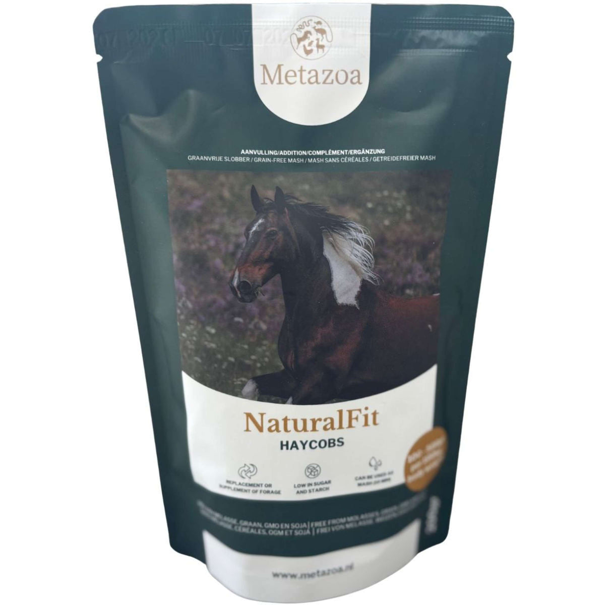 Metazoa Pack de Prueba