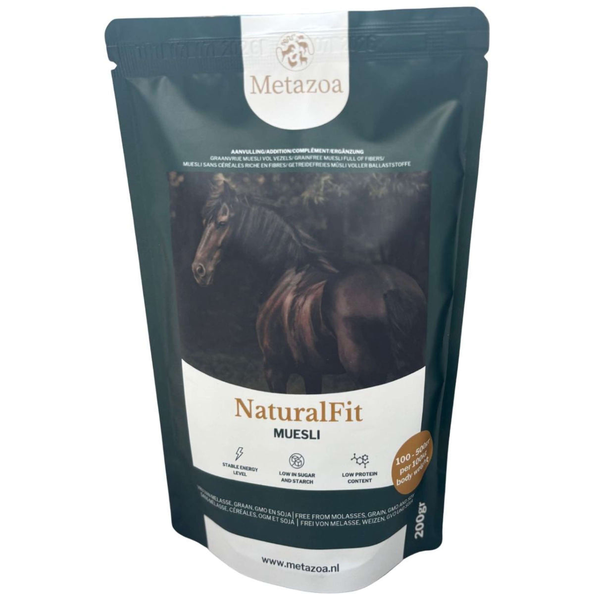 Metazoa Pack de Prueba