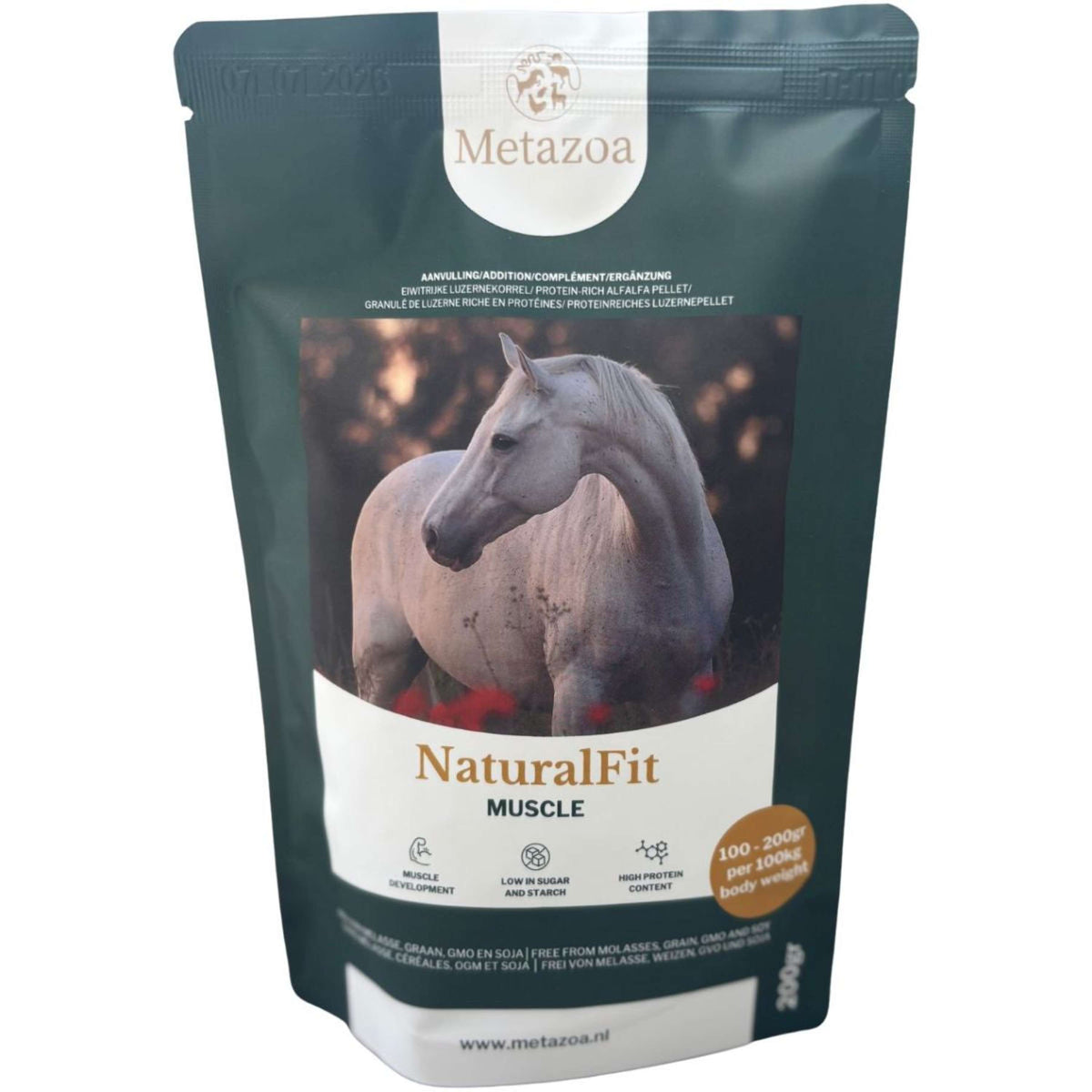 Metazoa Pack de Prueba