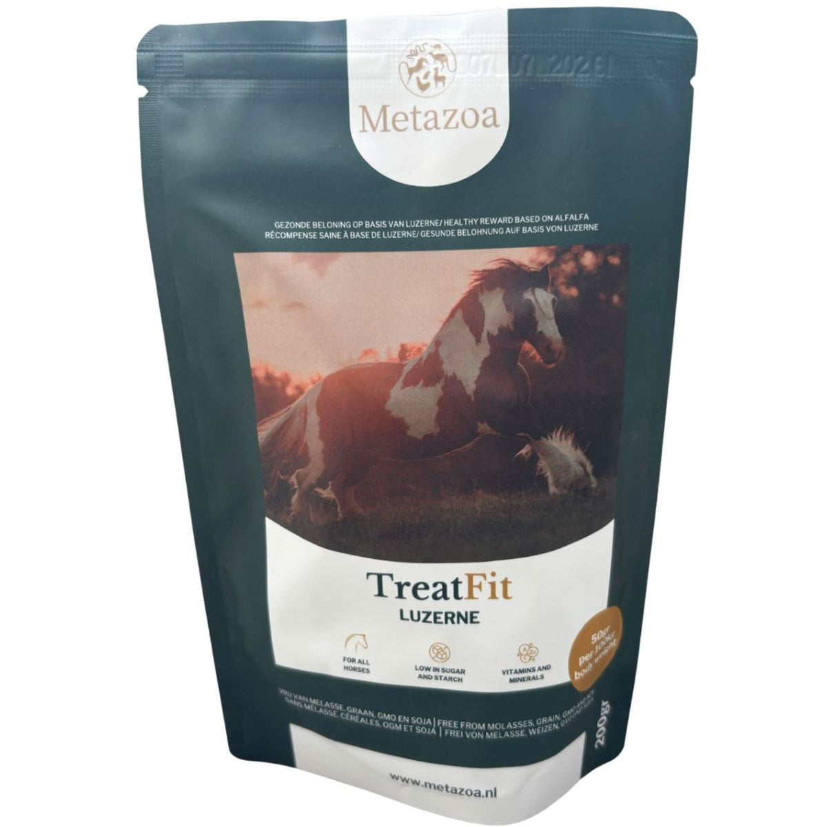 Metazoa Pack de Prueba