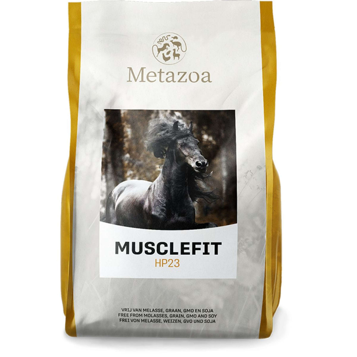 Metazoa Pellets de Alfalfa HP23