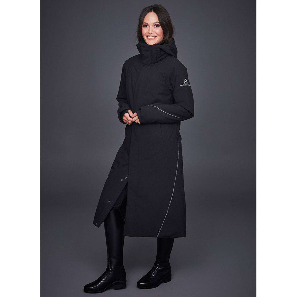 Mountain Horse Chaqueta Alicia Mujer Negro
