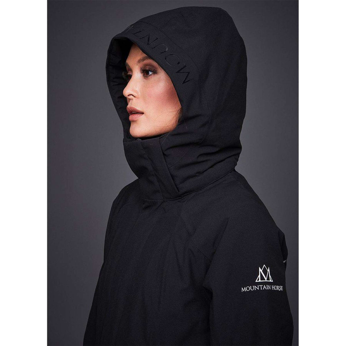 Mountain Horse Chaqueta Alicia Mujer Negro
