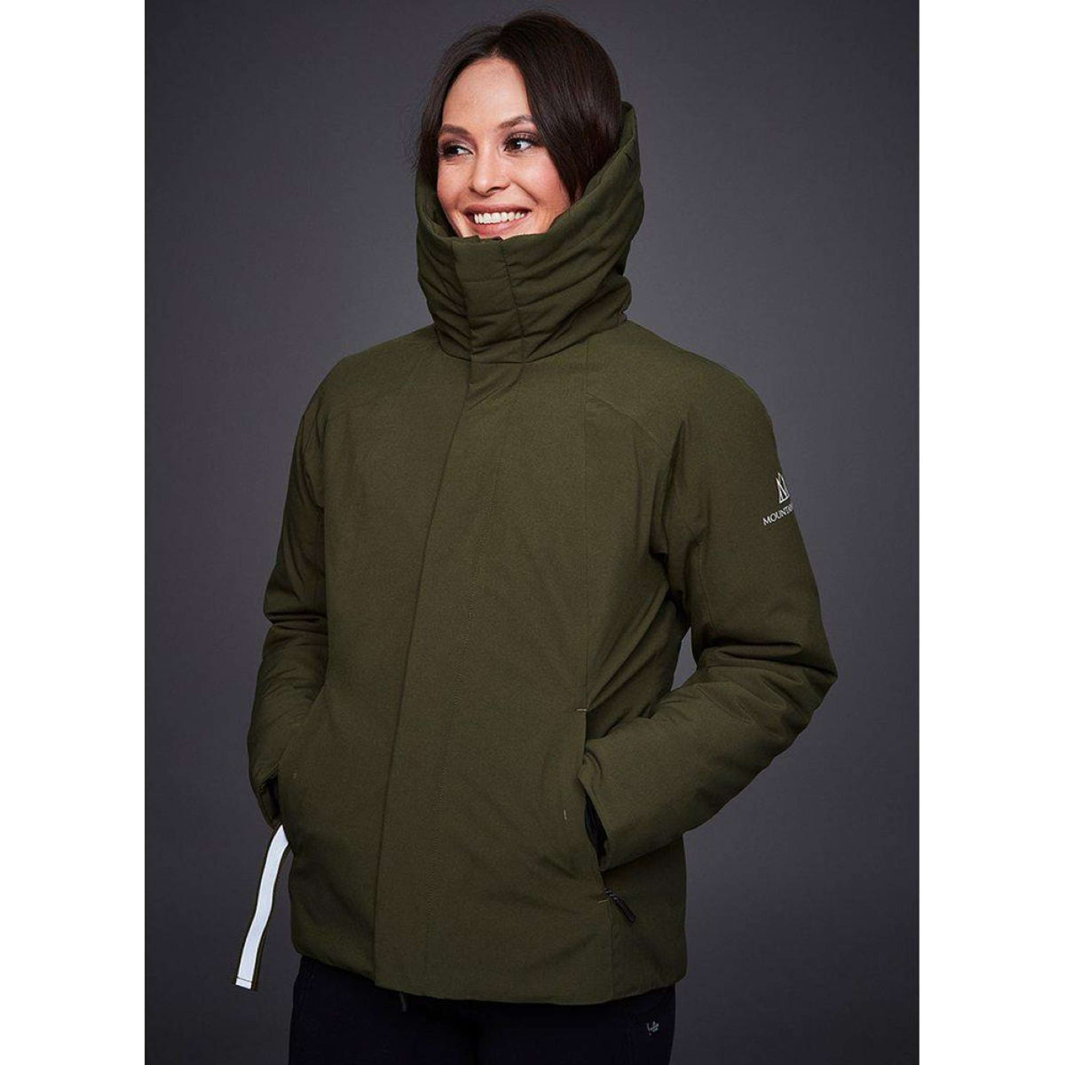 Mountain Horse Chaqueta Alicia Verde