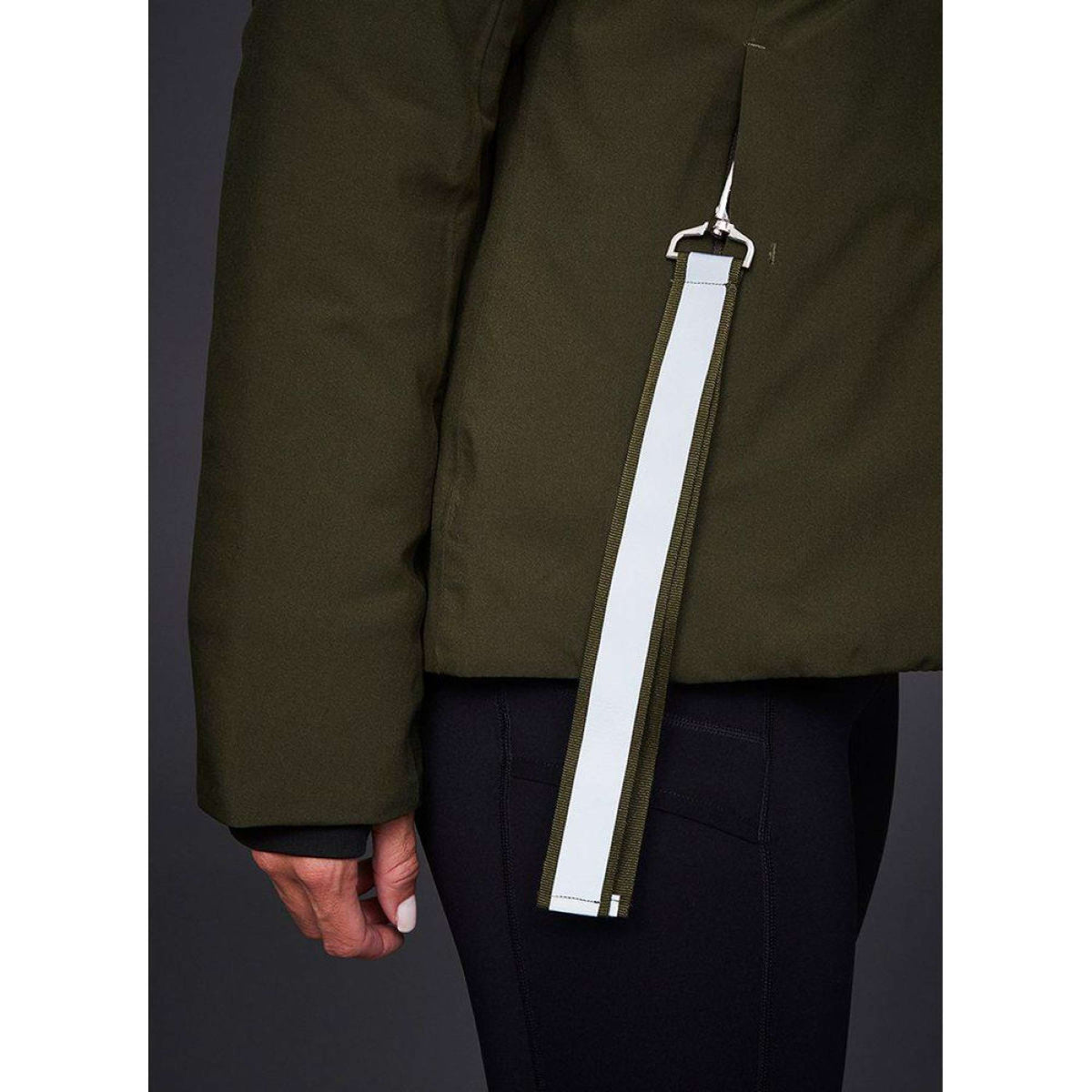 Mountain Horse Chaqueta Alicia Verde