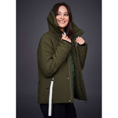 Mountain Horse Chaqueta Alicia Verde