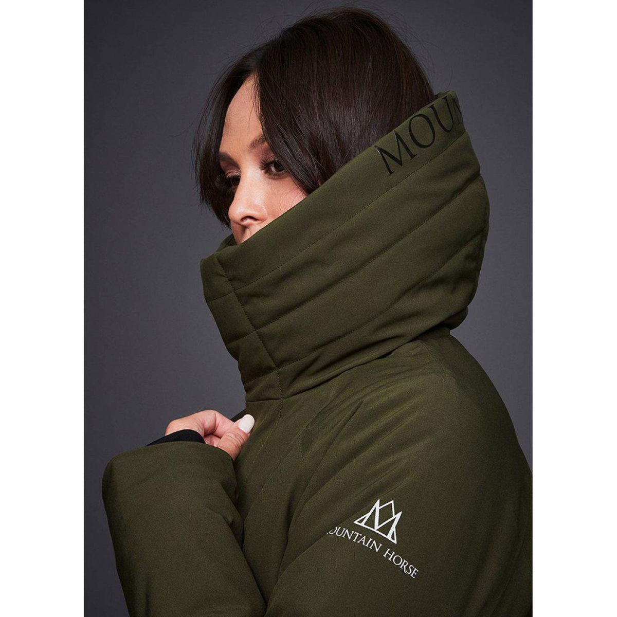 Mountain Horse Chaqueta Alicia Verde
