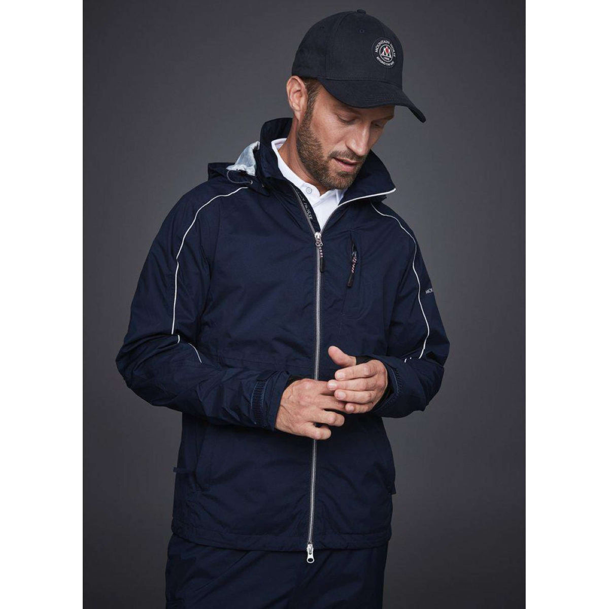 Mountain Horse Chaqueta Guard Team Navy