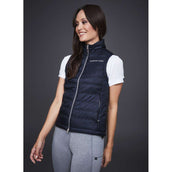 Mountain Horse Sudadera con capucha y cremallera Star Marino