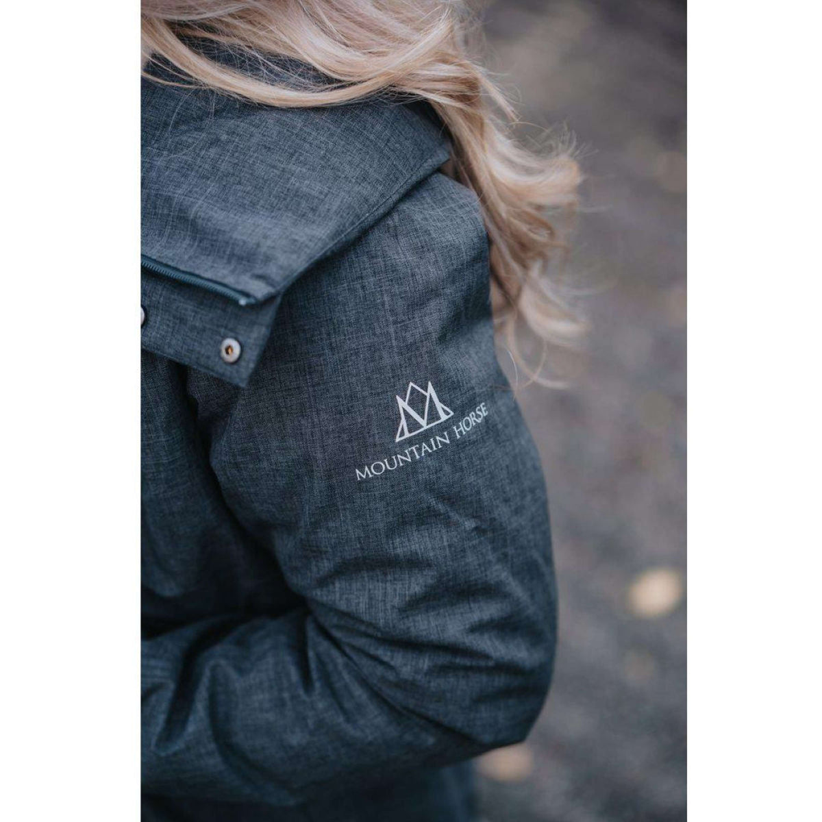 Mountain Horse Chaqueta Alicia Gris Melange