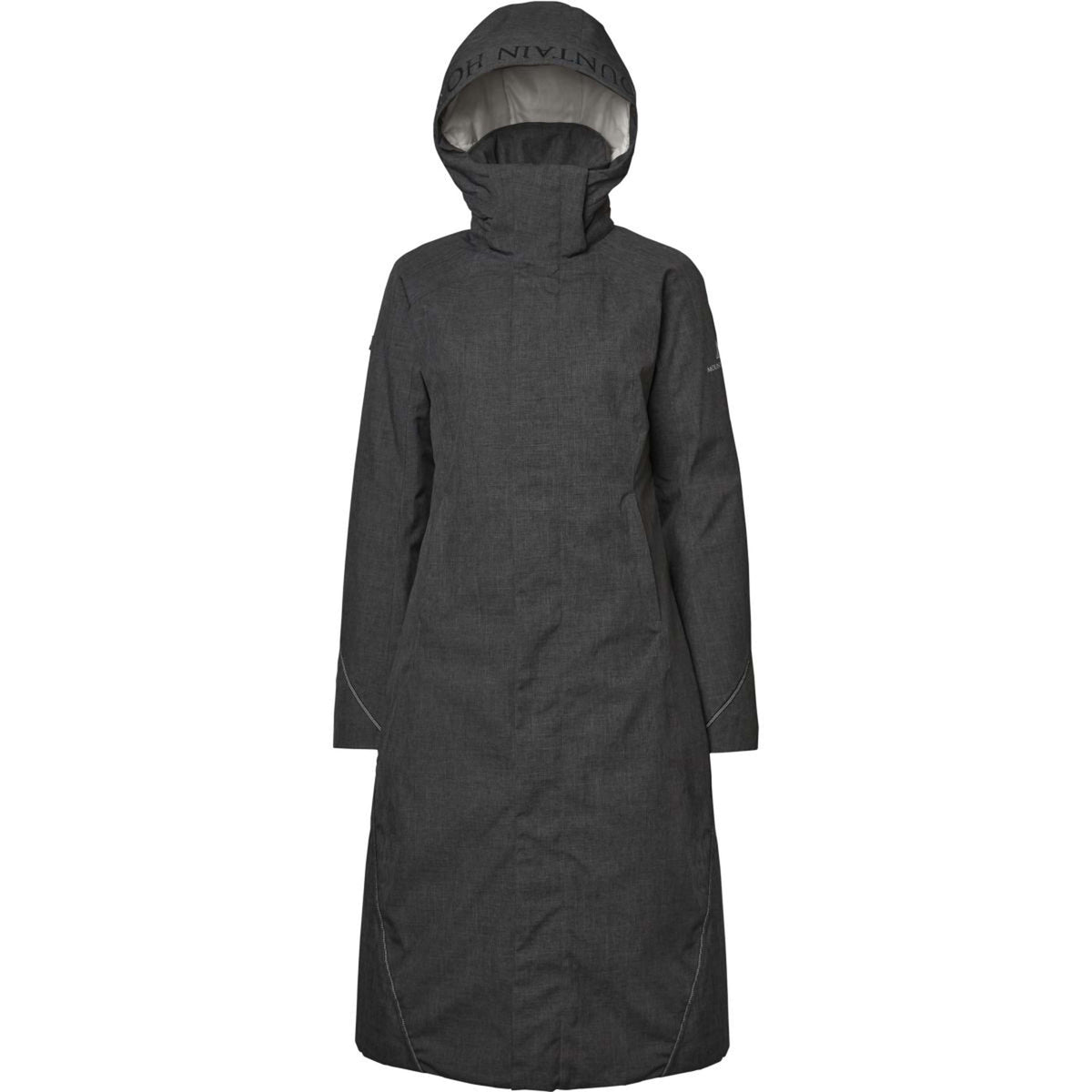 Mountain Horse Chaqueta Alicia Mujer Gris Melange