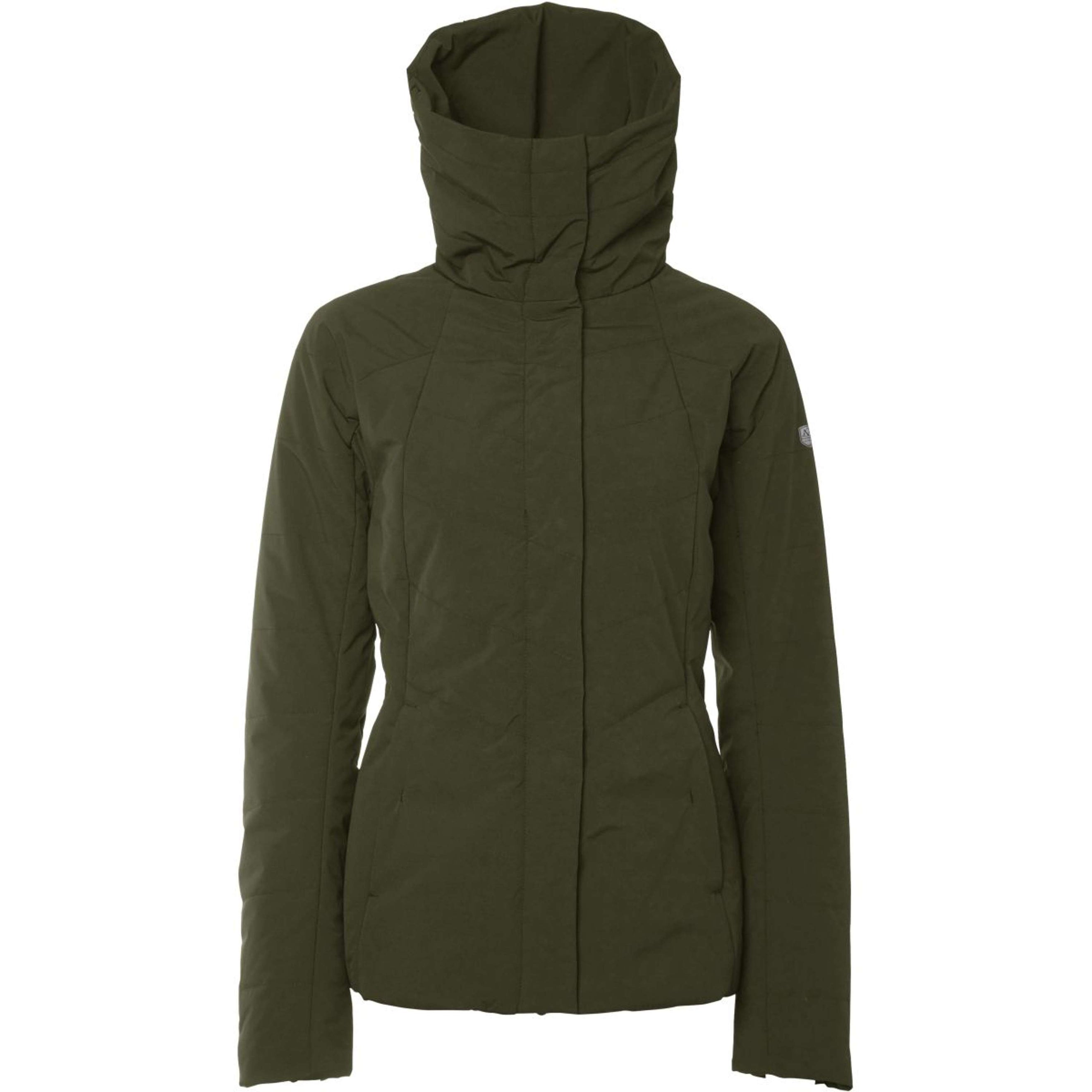 Mountain Horse Chaqueta Alicia Verde
