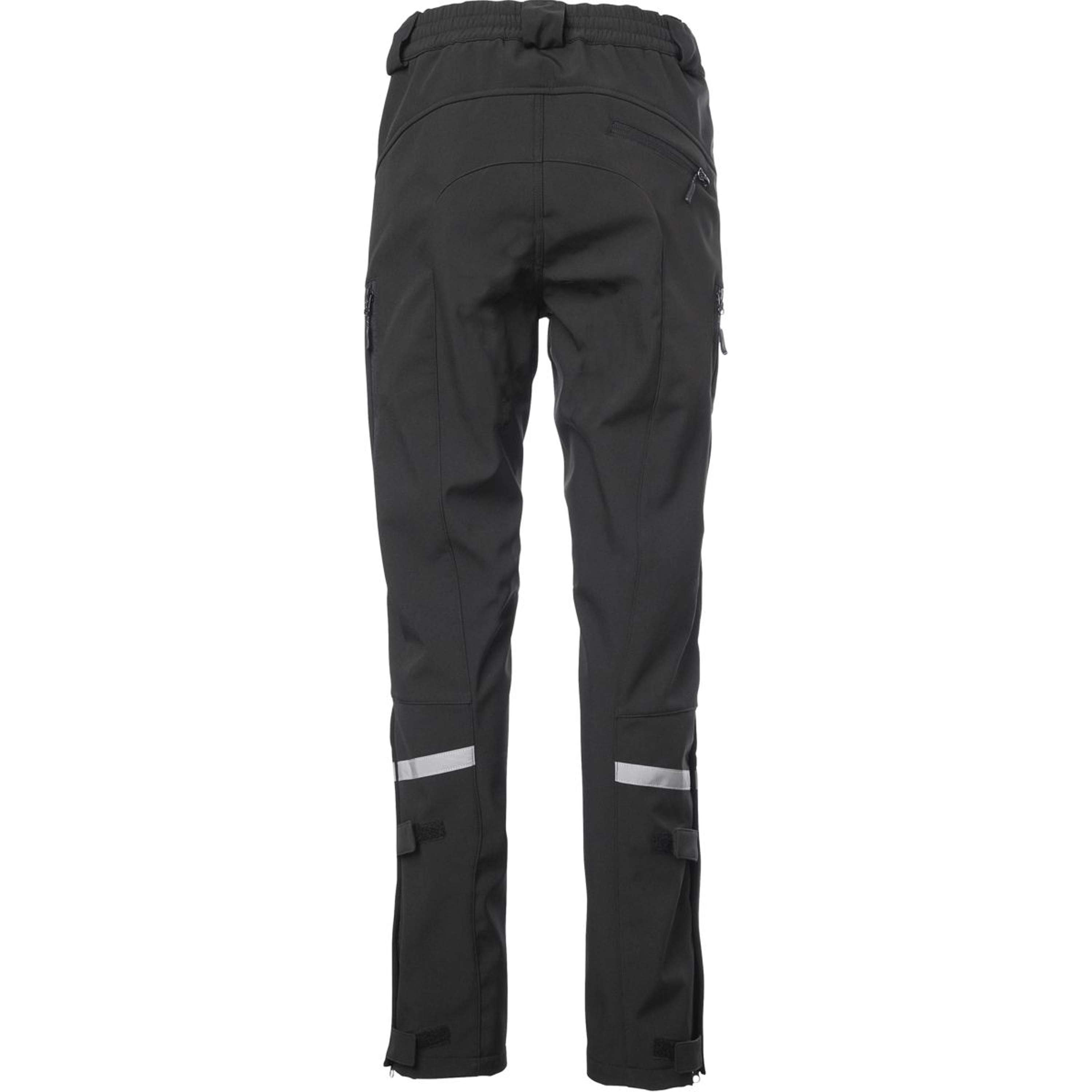 Mountain Horse Pantalones Artax Softshell Negro
