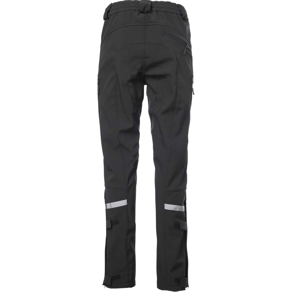 Mountain Horse Pantalones Artax Softshell Negro
