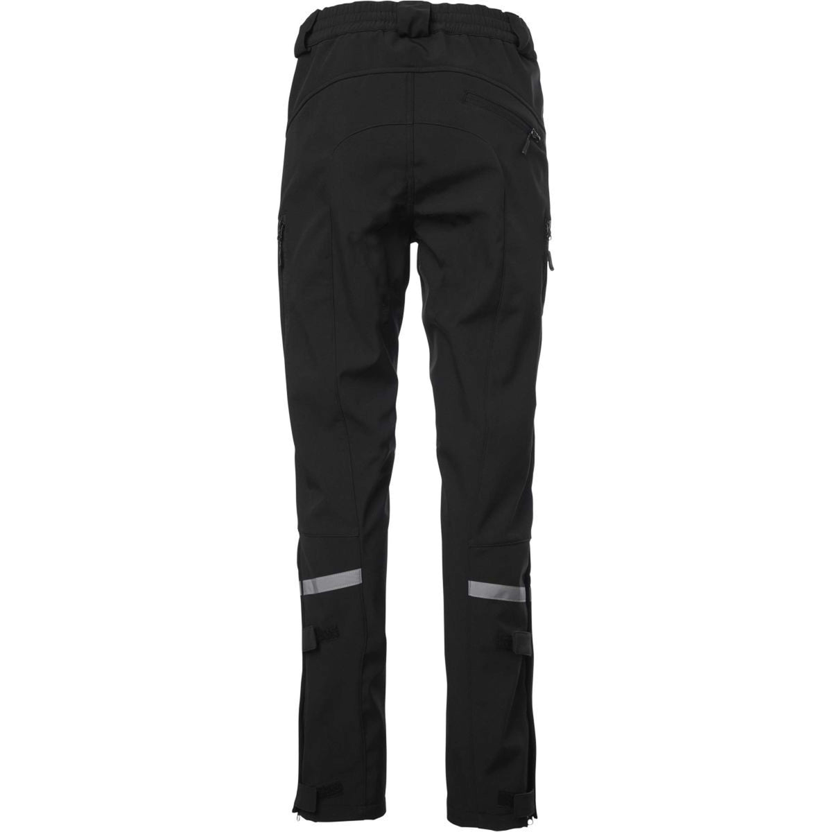 Mountain Horse Pantalón de Equitación Artax Negro II