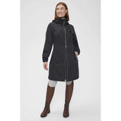 Mountain Horse Parka Astra Negro ónix