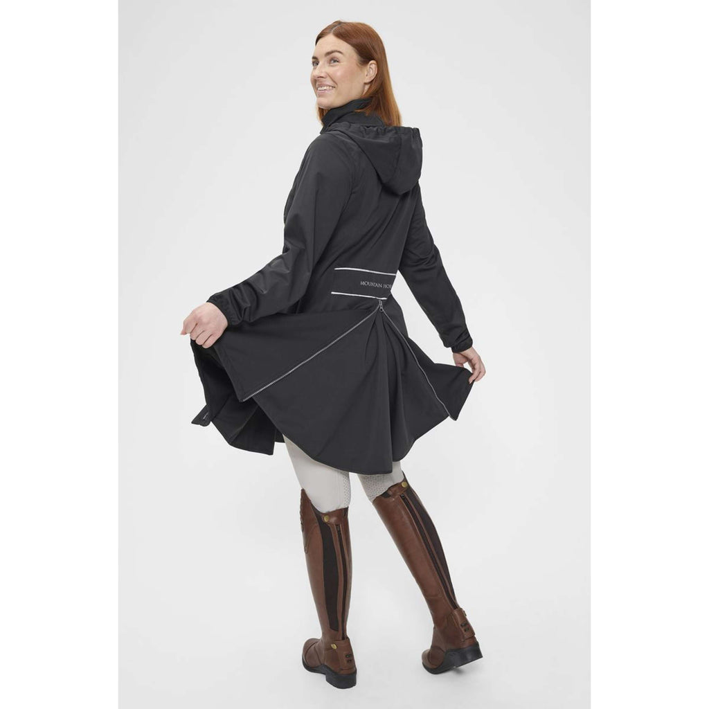 Mountain Horse Parka Astra Negro ónix