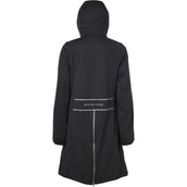 Mountain Horse Parka Astra Negro ónix