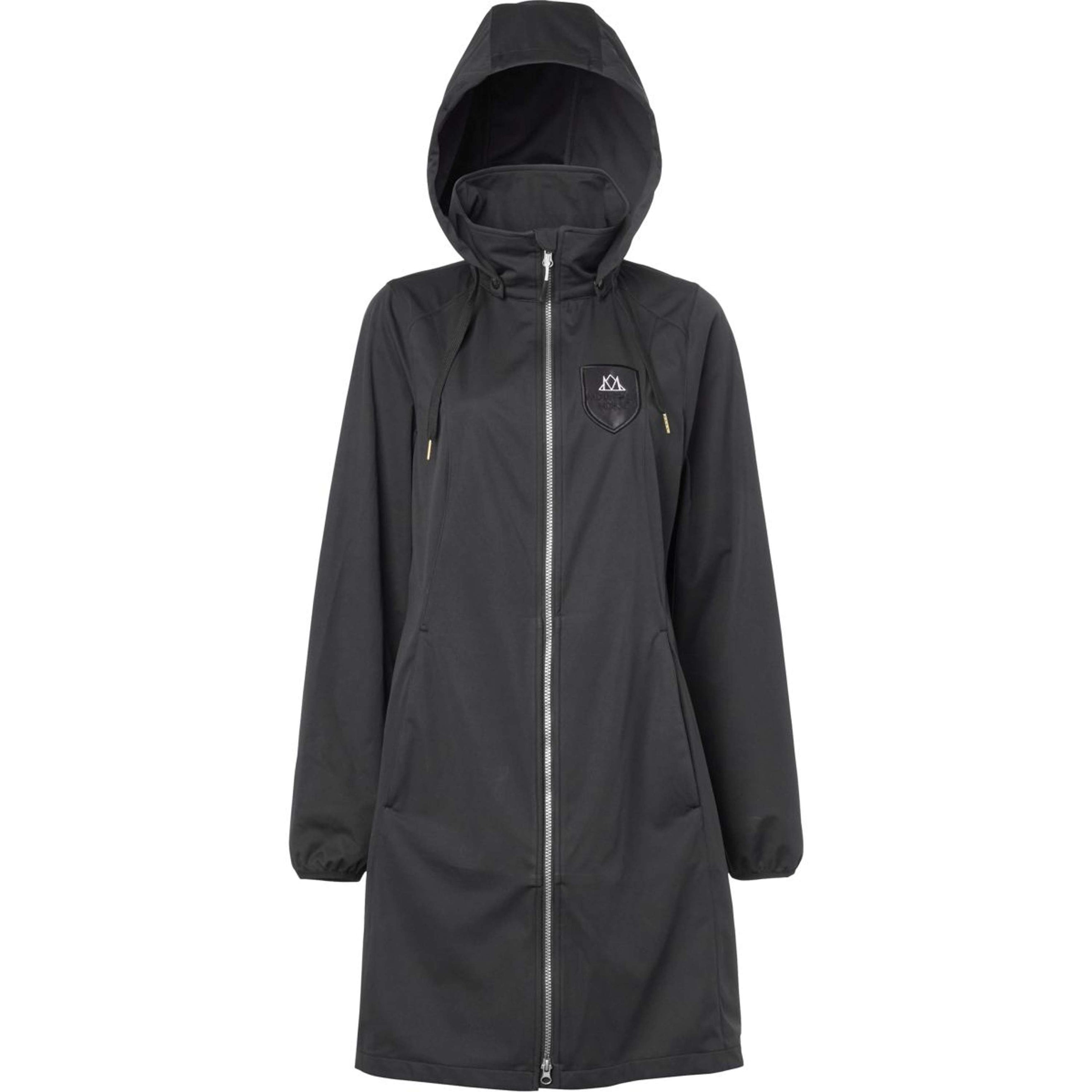 Mountain Horse Parka Astra Negro ónix Mountain Horse Parka Astra Negro ónix