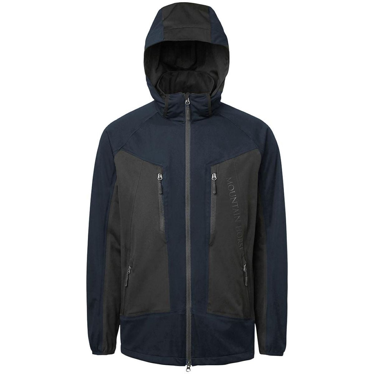 Mountain Horse Softshell Chaqueta Cody Marino