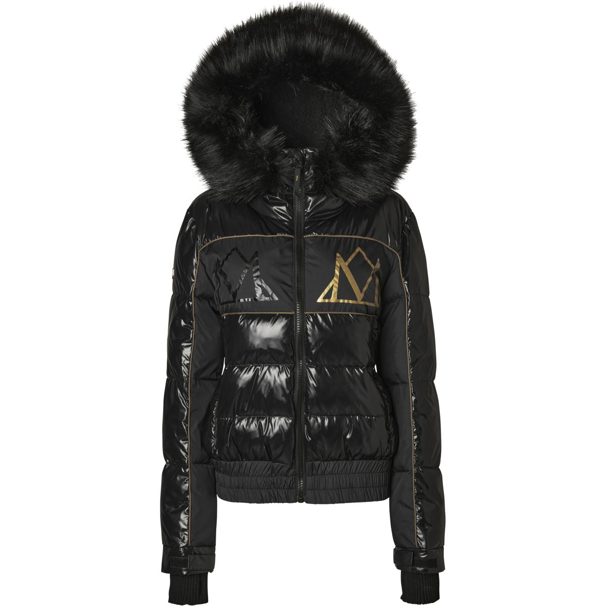 Mountain Horse Chaqueta Diamond Negro