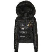 Mountain Horse Chaqueta Diamond Negro
