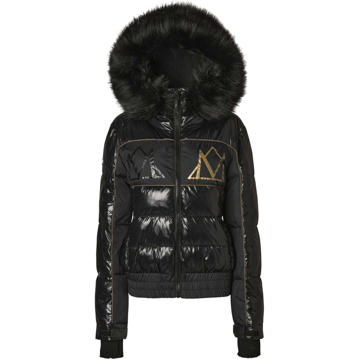 Mountain Horse Chaqueta Diamond Negro