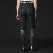 Mountain Horse Pantalón de Equitación Diana Negro