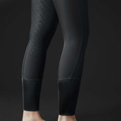 Mountain Horse Pantalón de Equitación Diana Negro