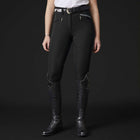 Mountain Horse Pantalón de Equitación Diana Negro