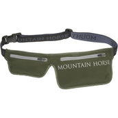 Mountain Horse Riñonera Doble Verde