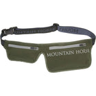 Mountain Horse Riñonera Doble Verde