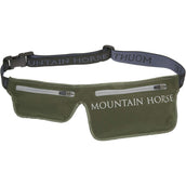 Mountain Horse Riñonera Doble Verde