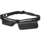 Mountain Horse Riñonera Dubbel Onyx Black