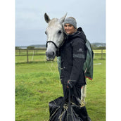 Mountain Horse Parka Corta Galaxy Navy