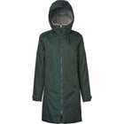 Mountain Horse Parka Grace Verde oscuro
